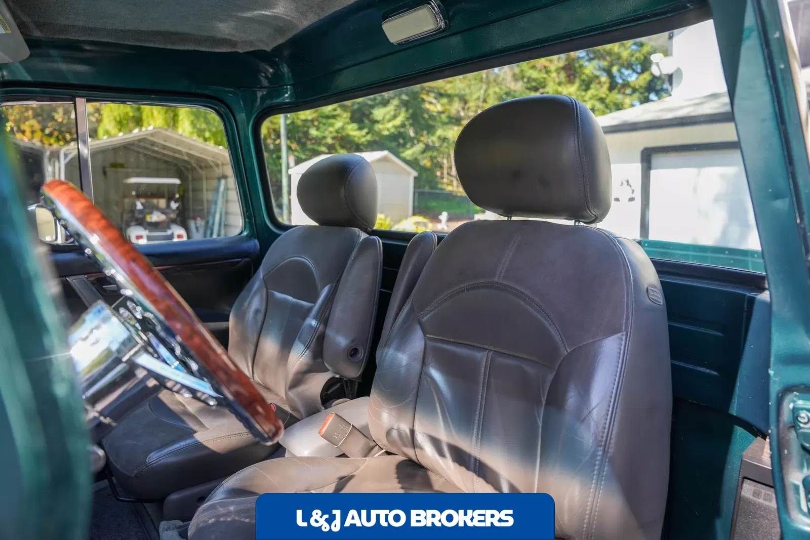 1958 Chevrolet 3100 Cameo Restomod LS1
