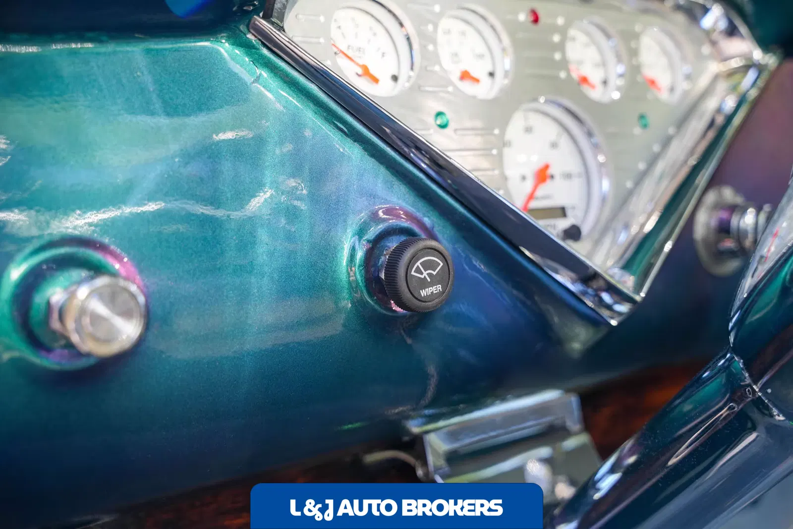 1958 Chevrolet 3100 Cameo Restomod LS1