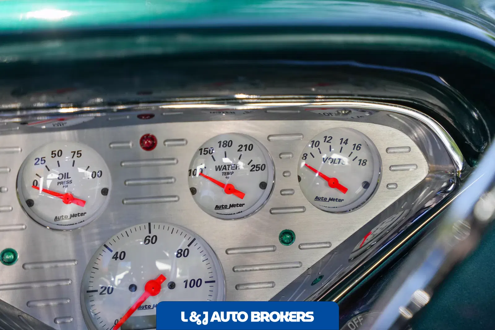 1958 Chevrolet 3100 Cameo Restomod LS1