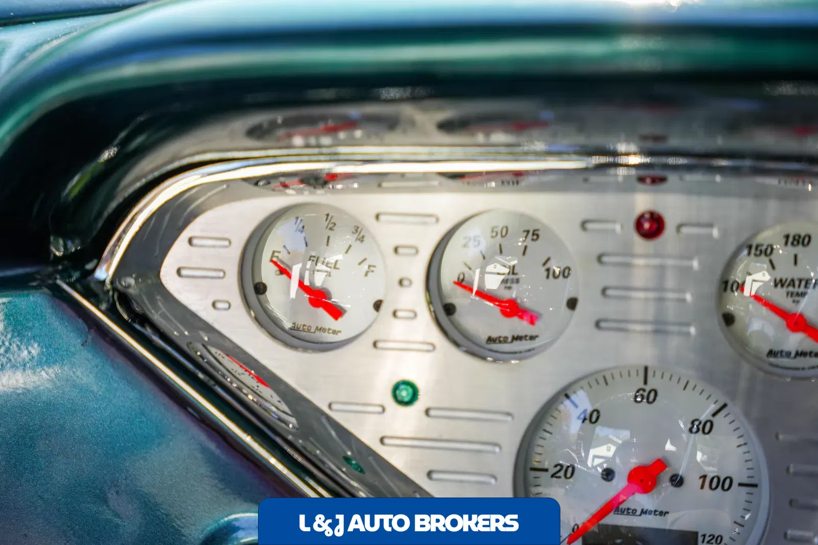 1958 Chevrolet 3100 Cameo Restomod LS1