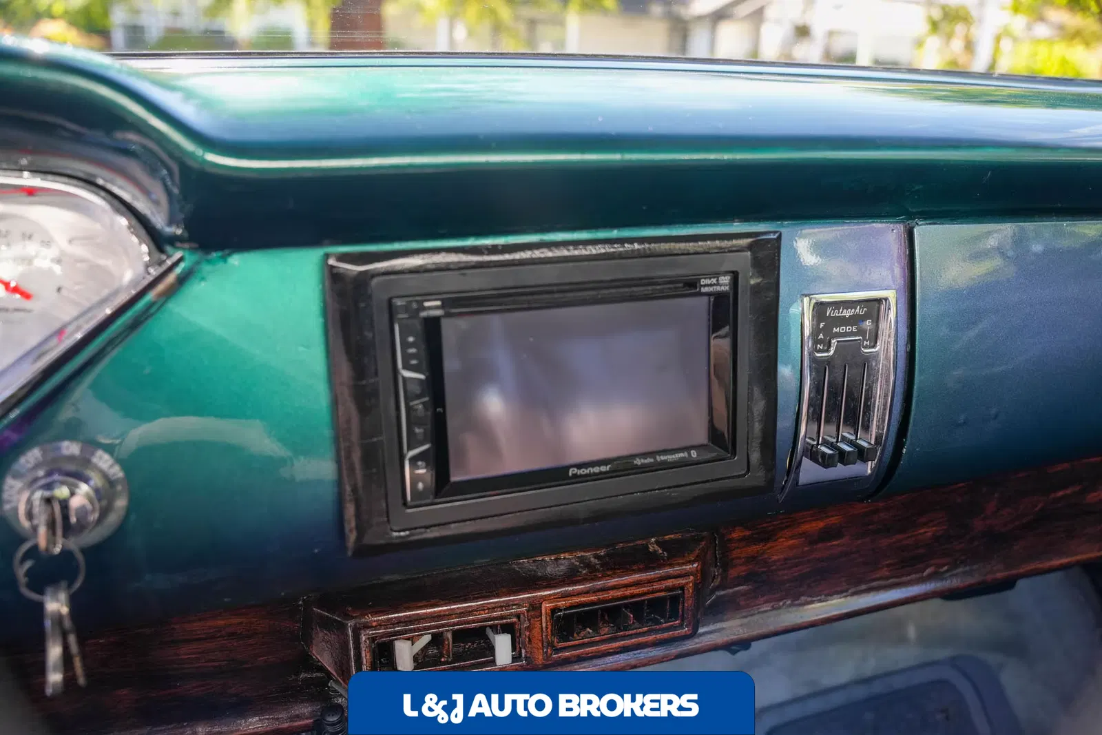 1958 Chevrolet 3100 Cameo Restomod LS1