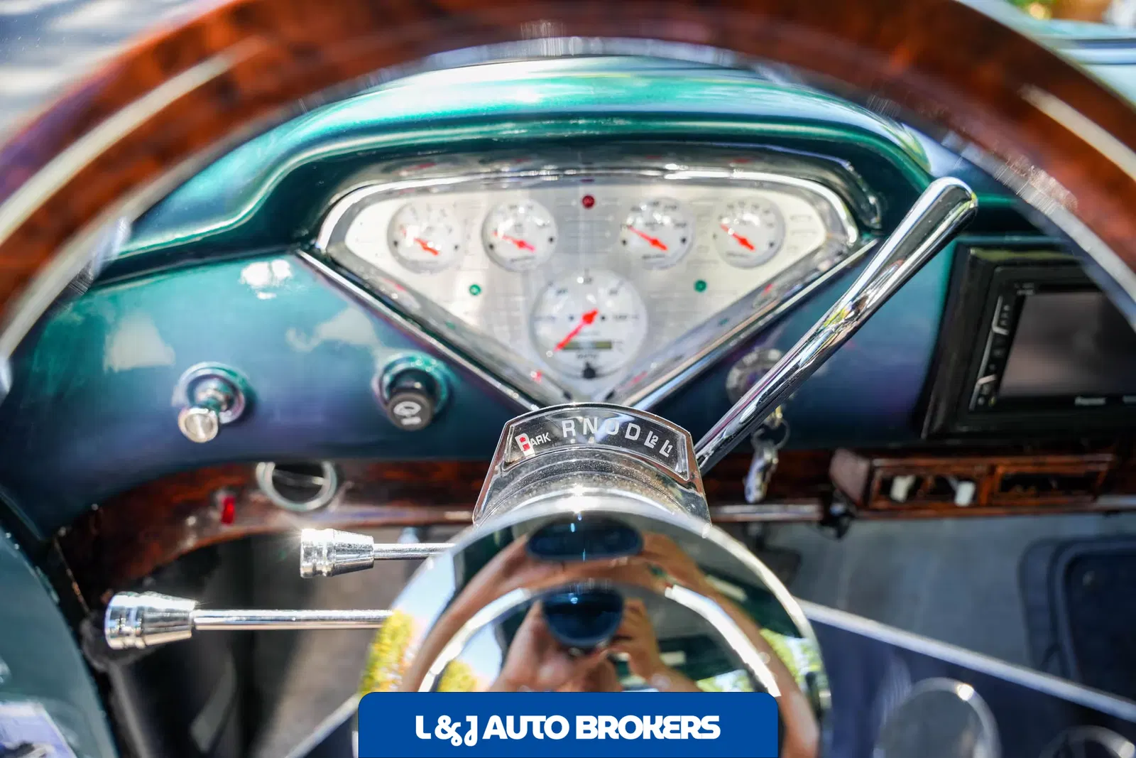 1958 Chevrolet 3100 Cameo Restomod LS1
