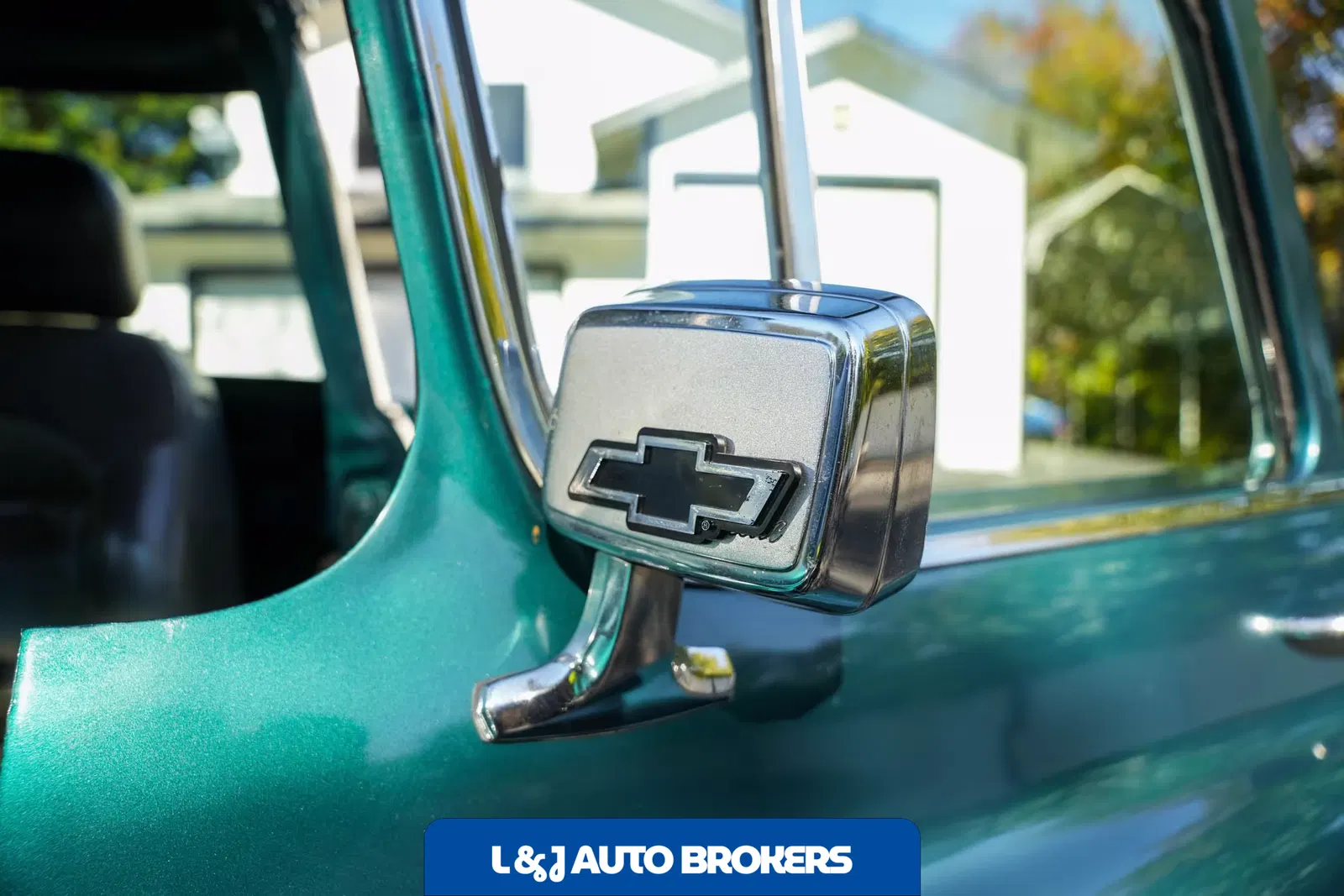 1958 Chevrolet 3100 Cameo Restomod LS1