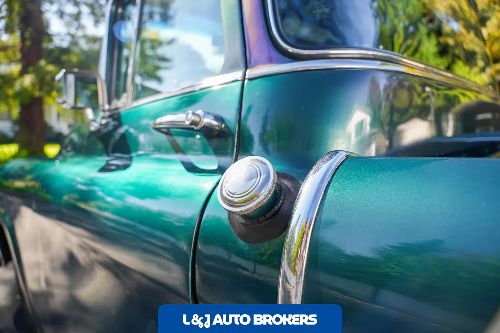 1958 Chevrolet 3100 Cameo Restomod LS1