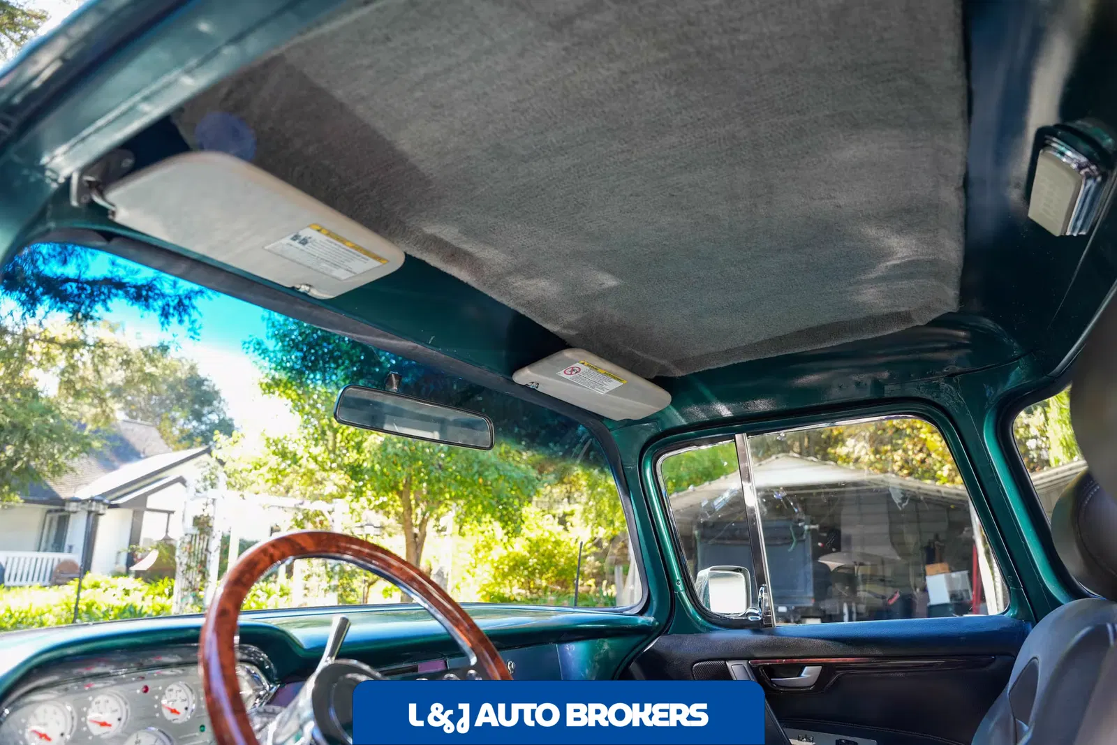 1958 Chevrolet 3100 Cameo Restomod LS1