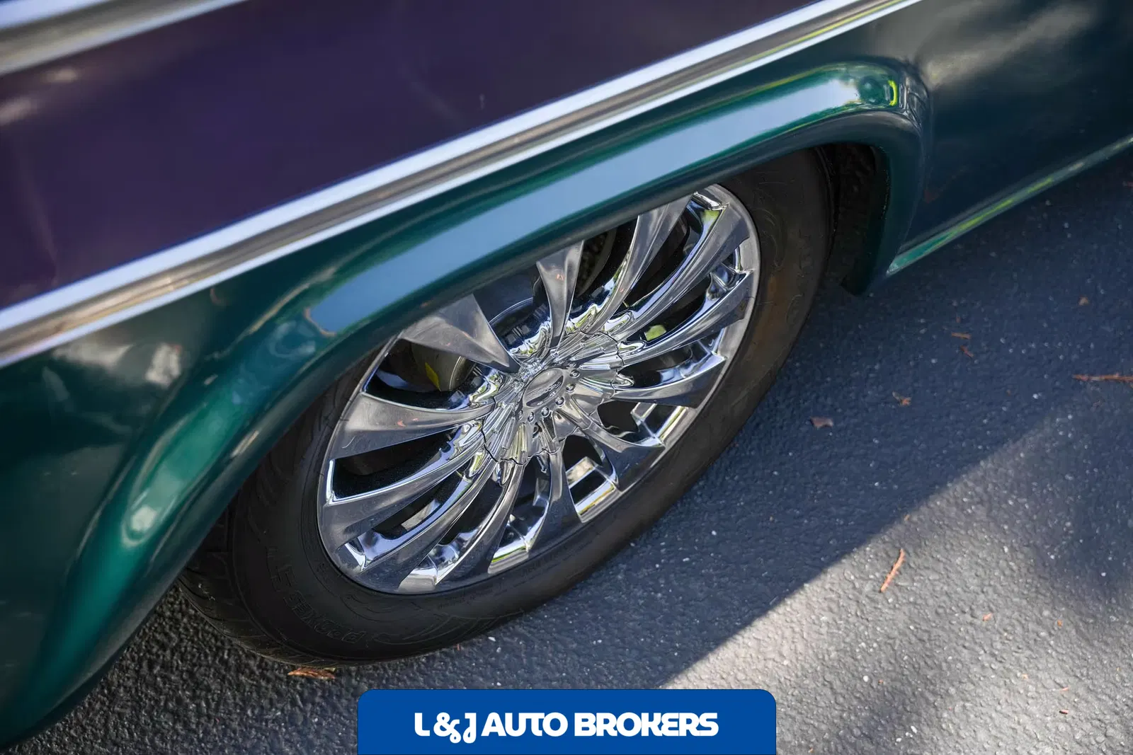 1958 Chevrolet 3100 Cameo Restomod LS1