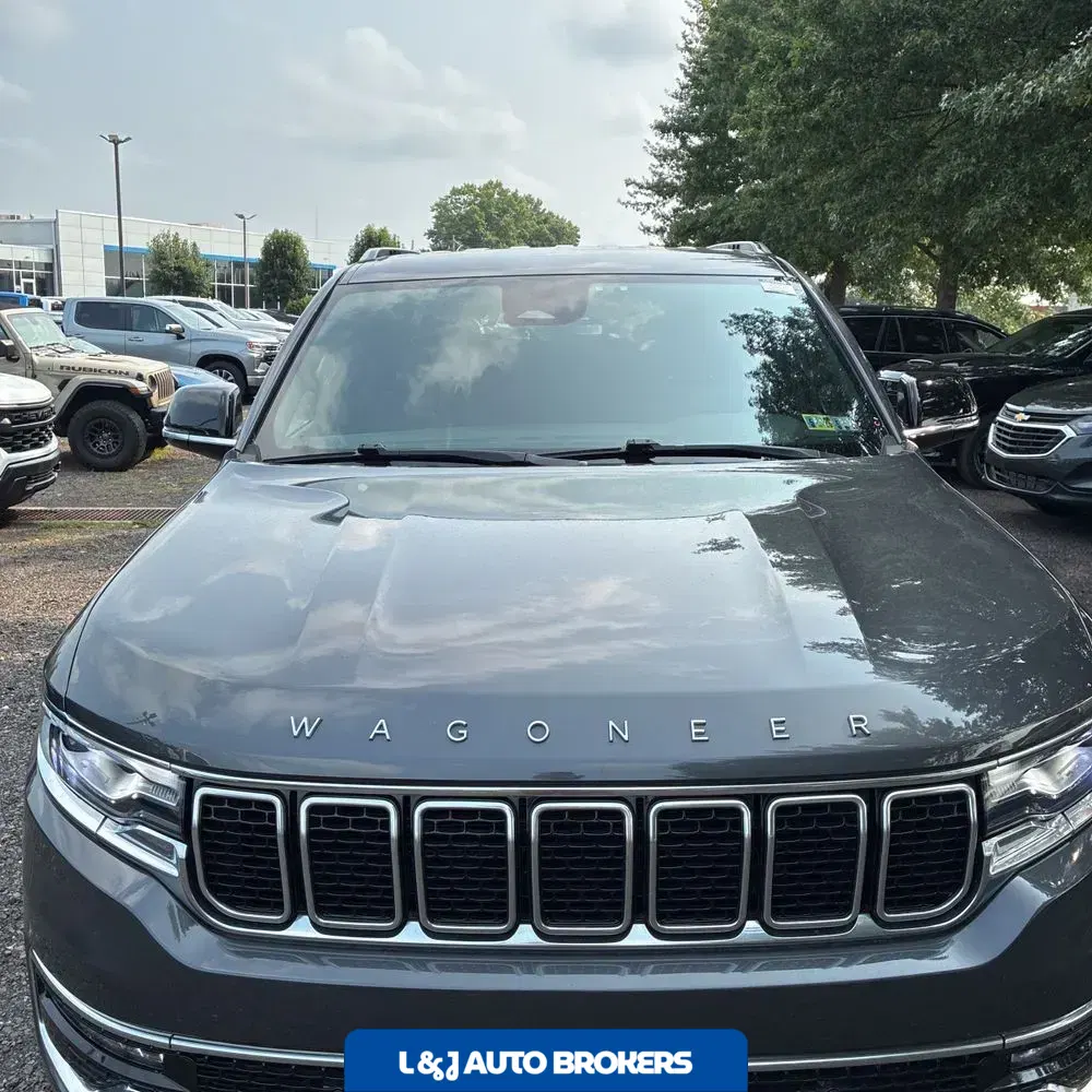 2024 Jeep Wagoneer Series II