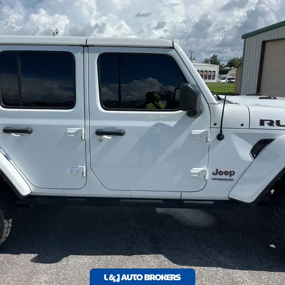 2022 Jeep Wrangler Unlimited Rubicon 392