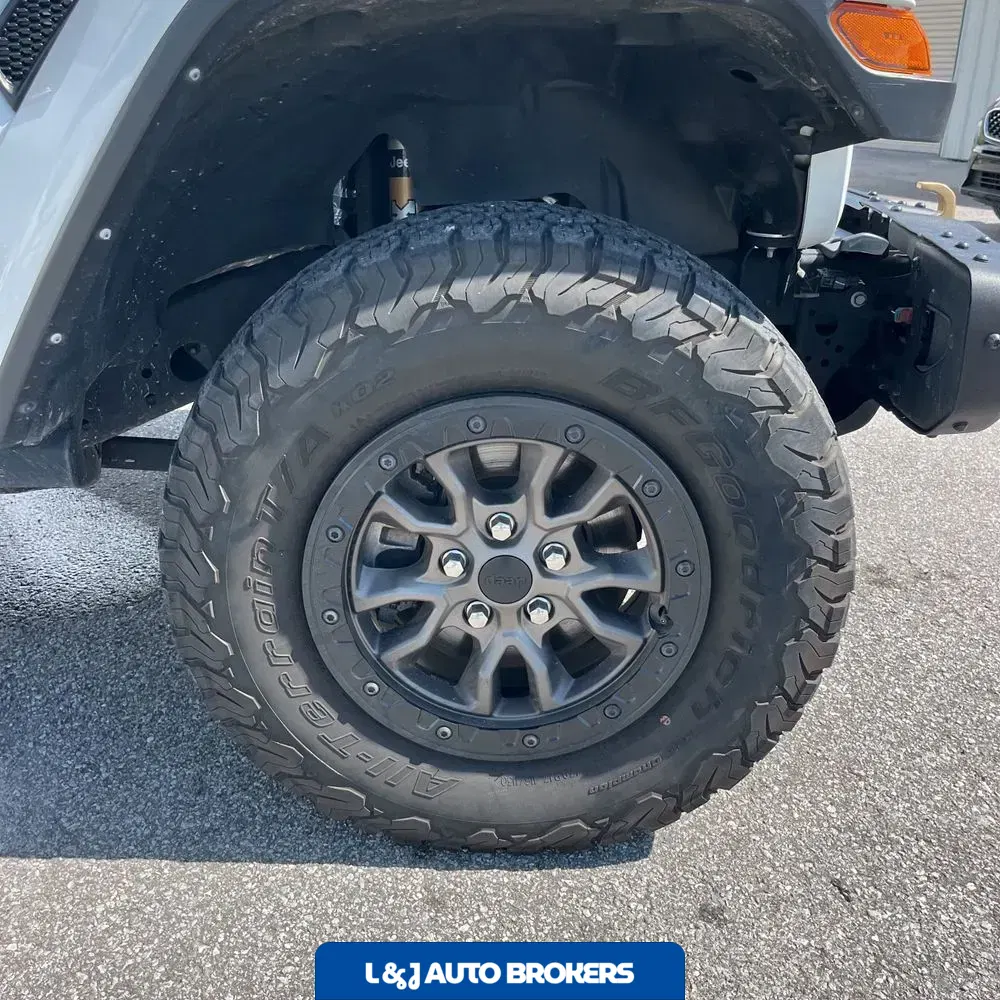 2022 Jeep Wrangler Unlimited Rubicon 392