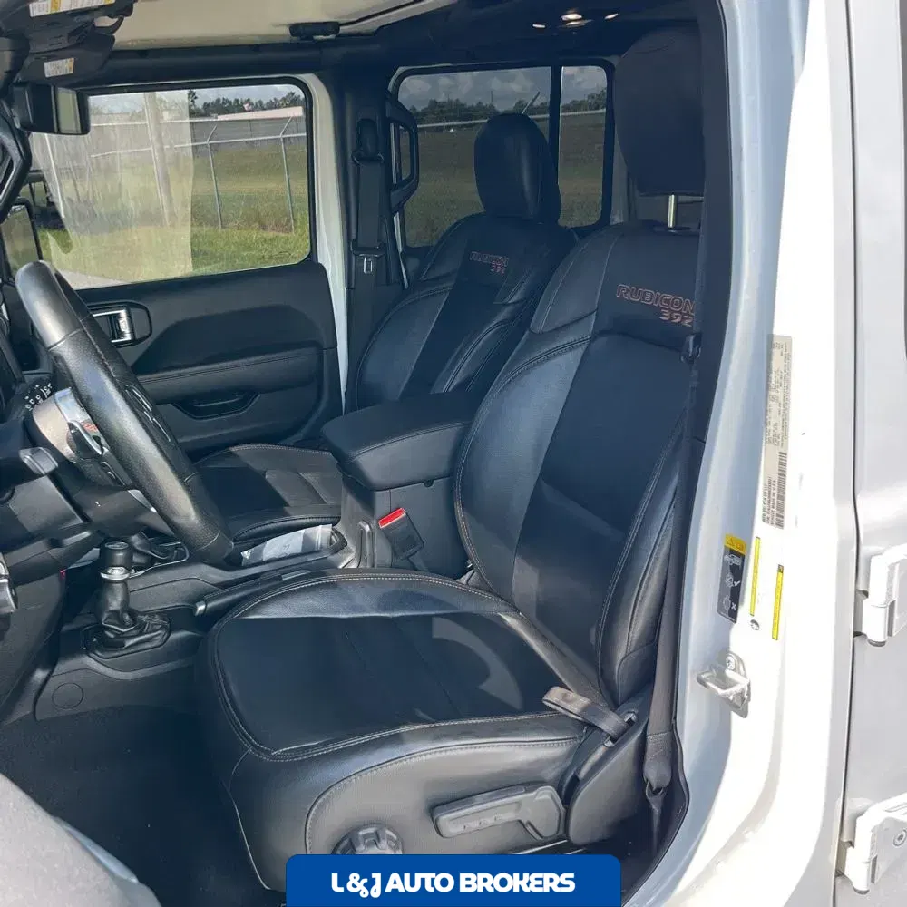 2022 Jeep Wrangler Unlimited Rubicon 392