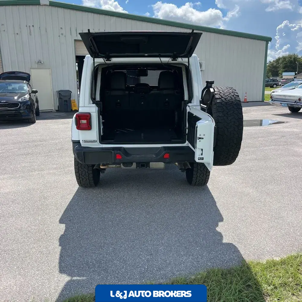 2022 Jeep Wrangler Unlimited Rubicon 392