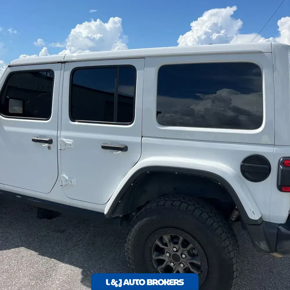 2022 Jeep Wrangler Unlimited Rubicon 392