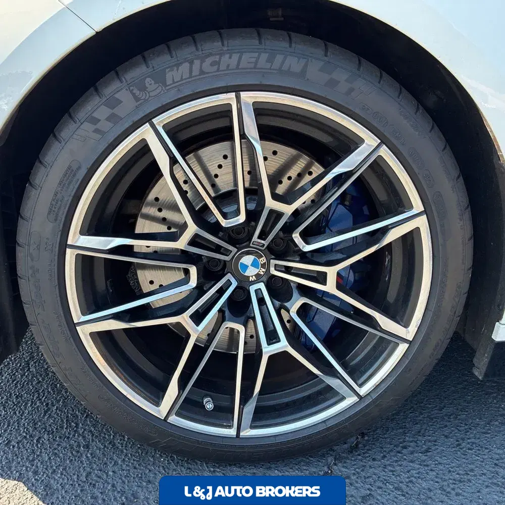 2021 BMW M3 Competition