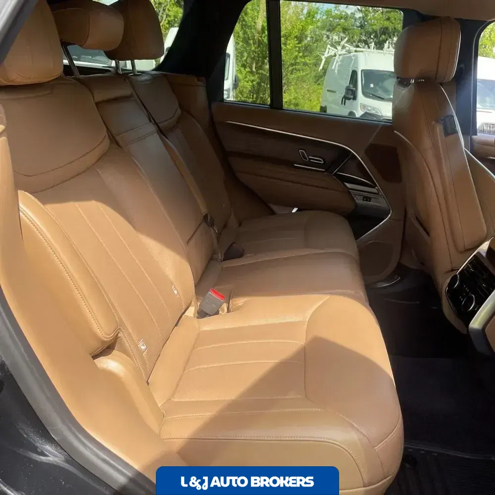 2023 Land Rover Range Rover SE