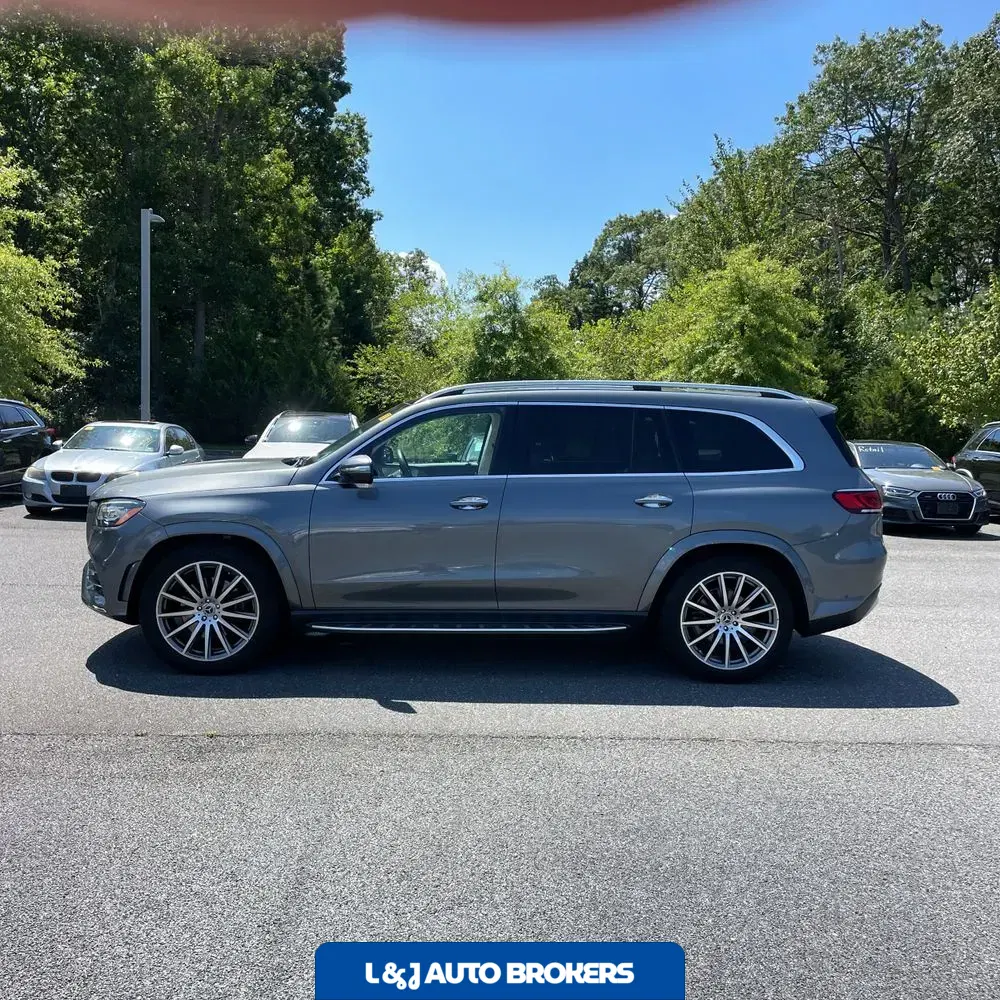 2020 Mercedes-Benz GLS GLS580