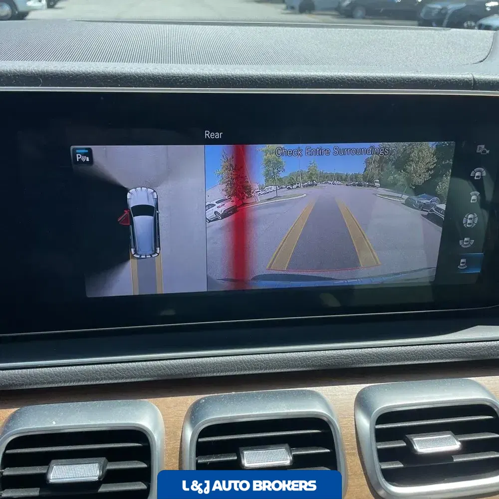 2020 Mercedes-Benz GLS GLS580