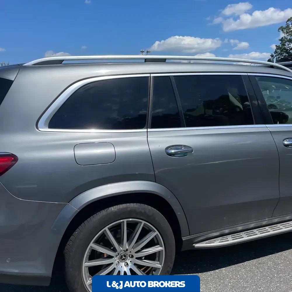 2020 Mercedes-Benz GLS GLS580