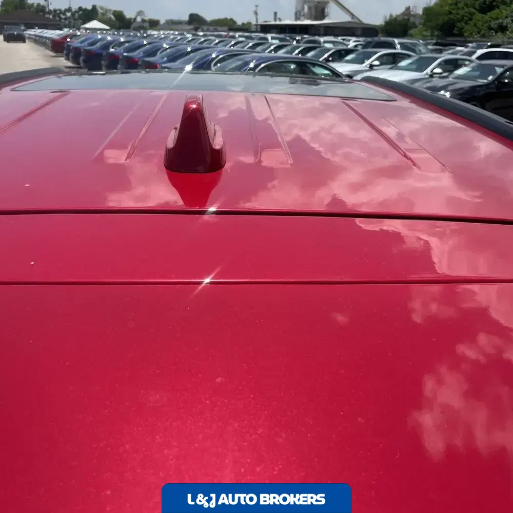2021 Jeep Grand Cherokee Trackhawk
