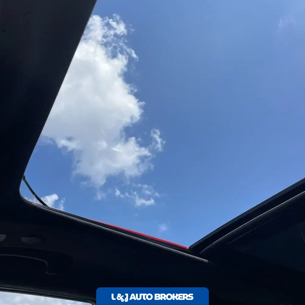 2021 Jeep Grand Cherokee Trackhawk