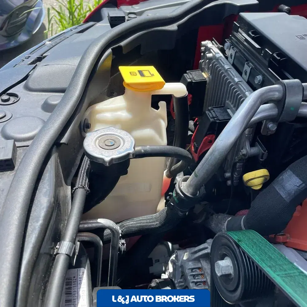 2021 Jeep Grand Cherokee Trackhawk