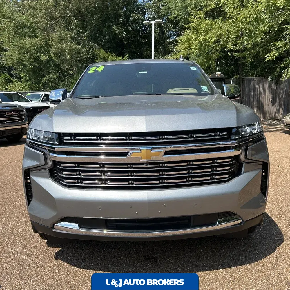 2024 Chevrolet Suburban Premier