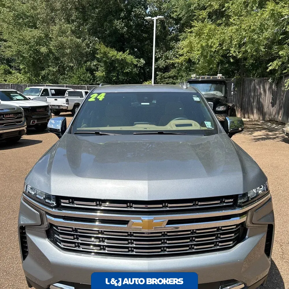2024 Chevrolet Suburban Premier