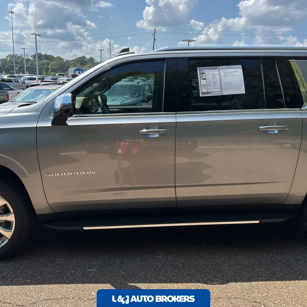 2024 Chevrolet Suburban Premier