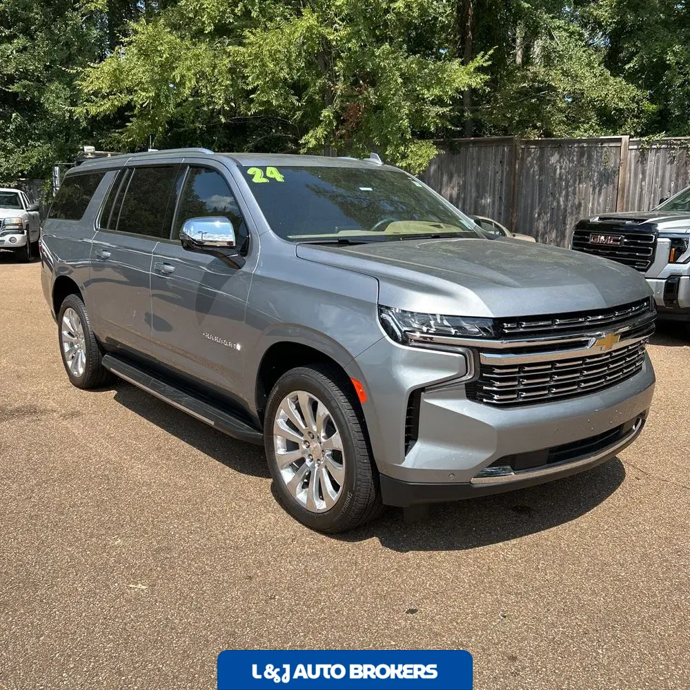 2024 Chevrolet Suburban Premier