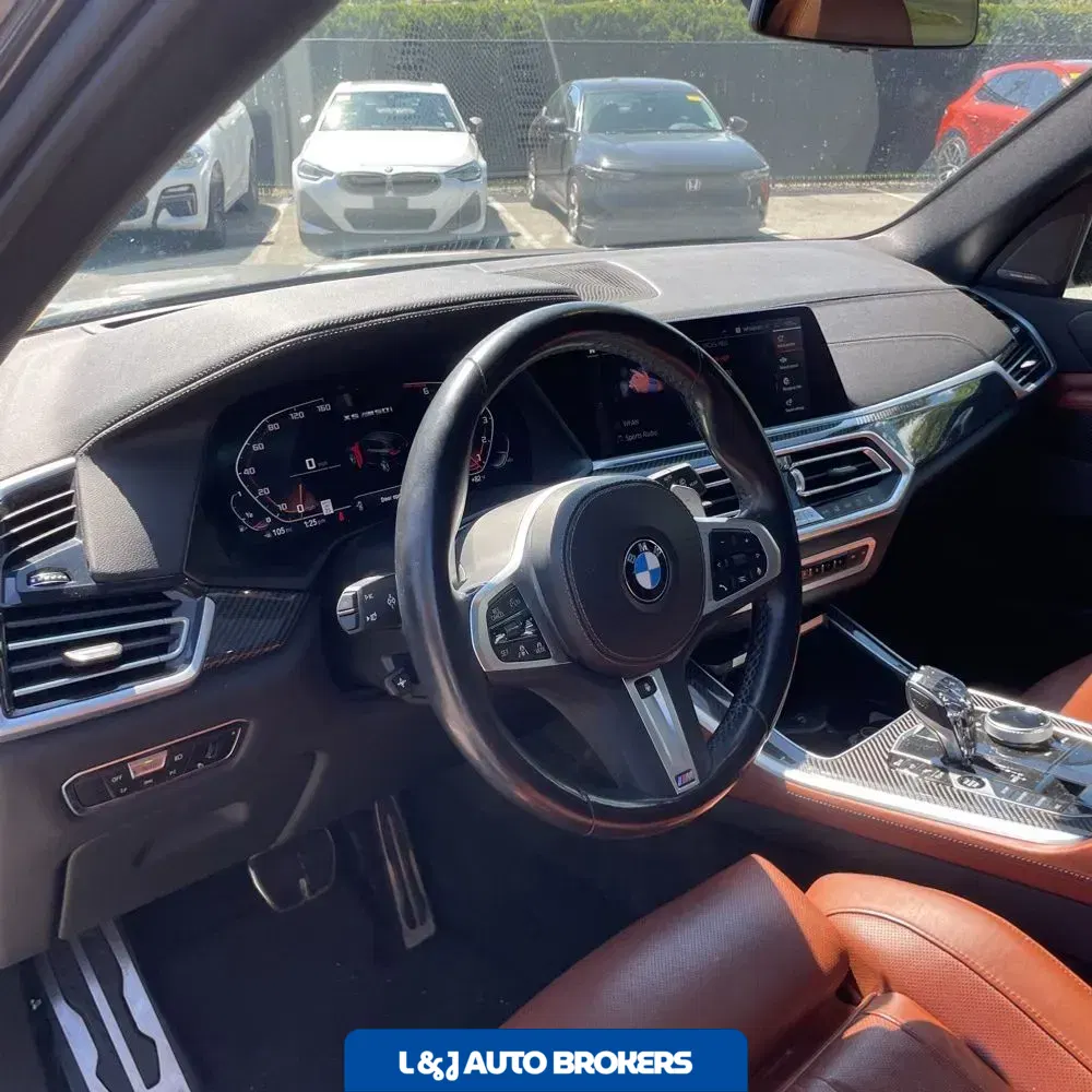 2023 BMW X5 M50i