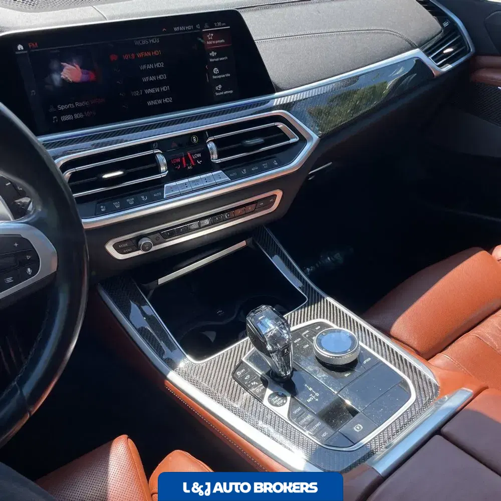 2023 BMW X5 M50i