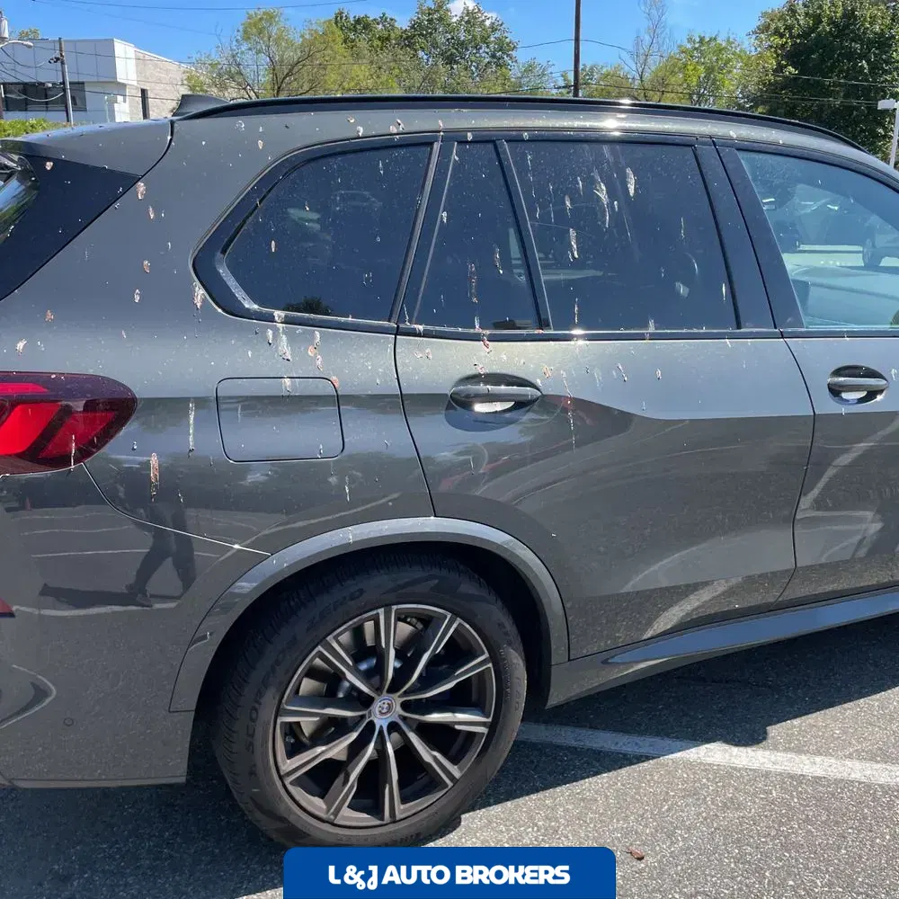 2023 BMW X5 M50i