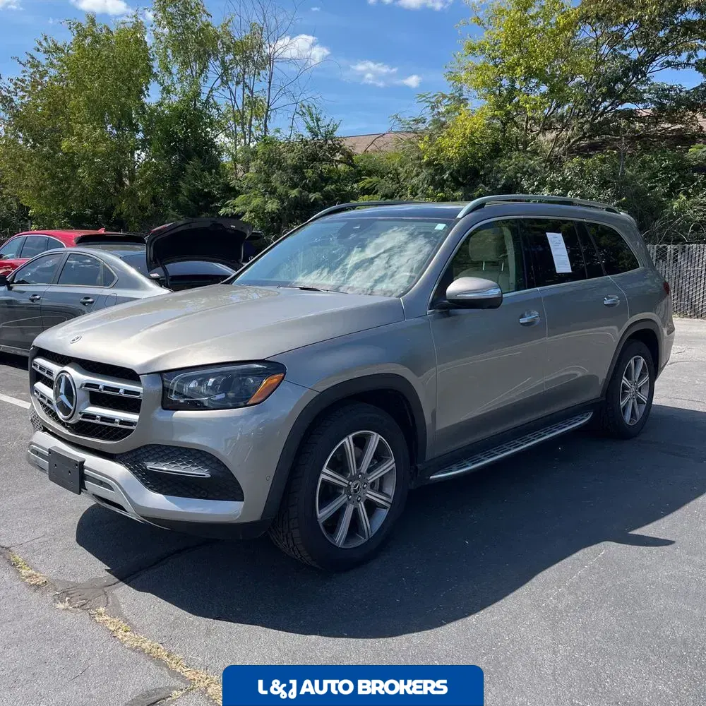 2022 Mercedes-Benz GLS GLS 450