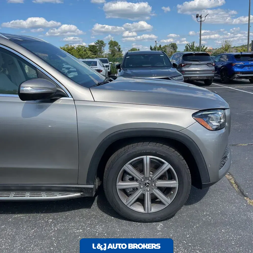 2022 Mercedes-Benz GLS GLS 450