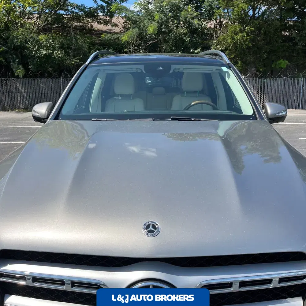 2022 Mercedes-Benz GLS GLS 450