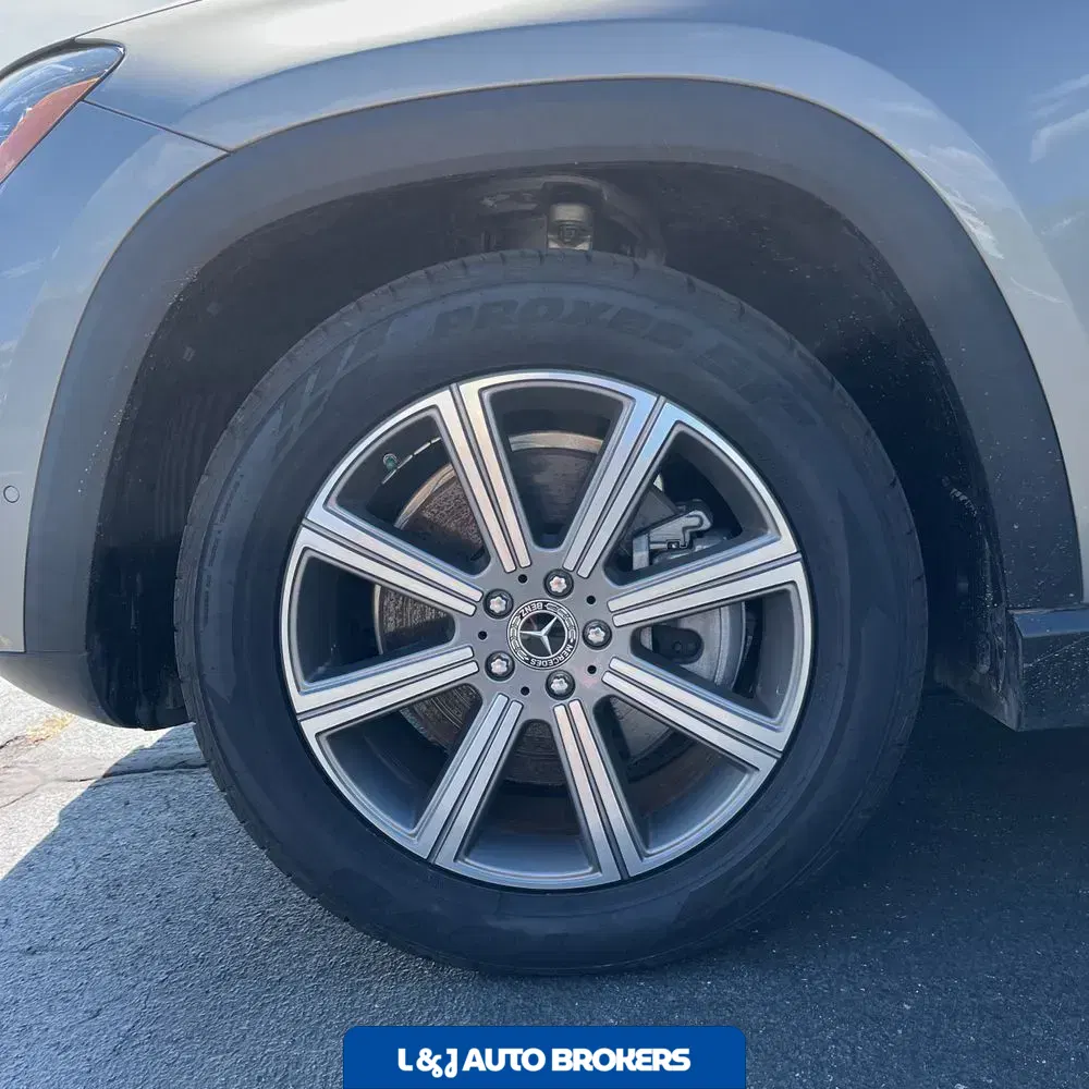 2022 Mercedes-Benz GLS GLS 450