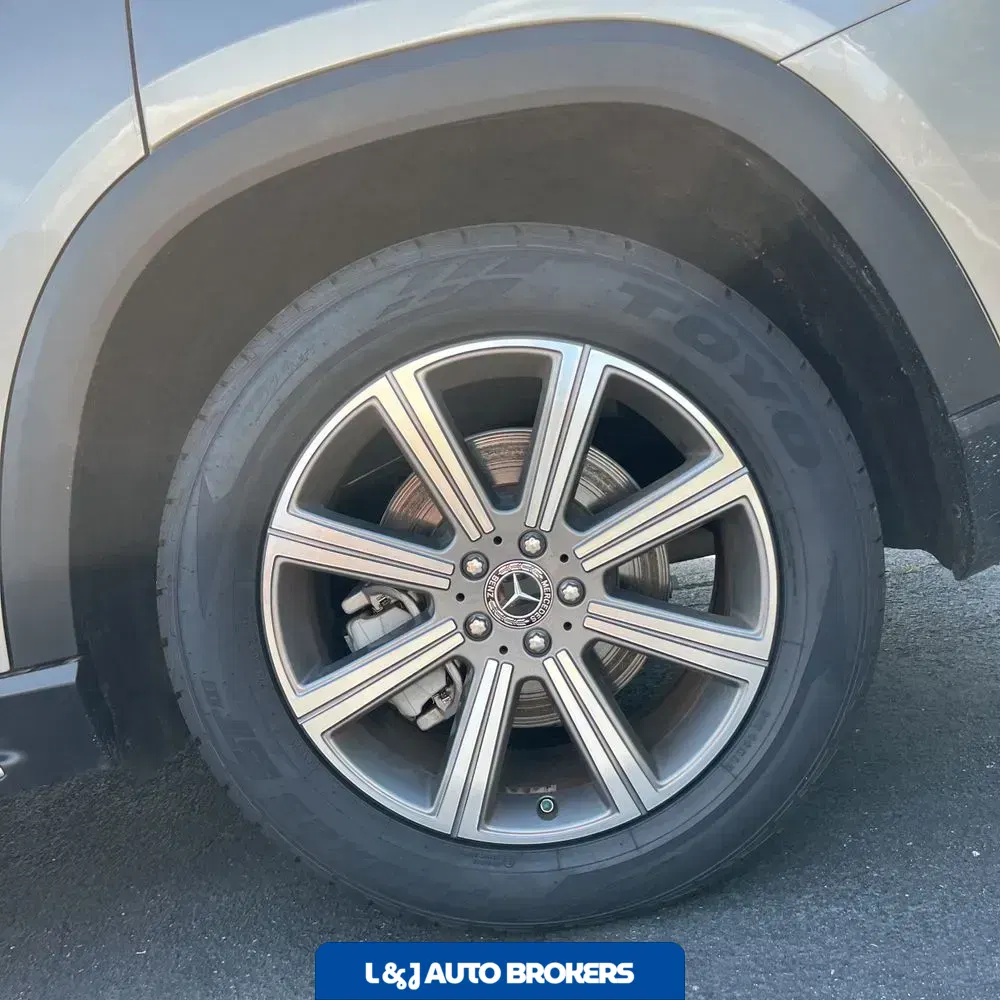 2022 Mercedes-Benz GLS GLS 450