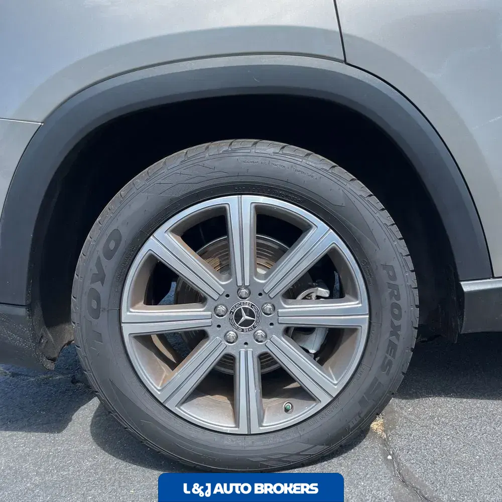 2022 Mercedes-Benz GLS GLS 450