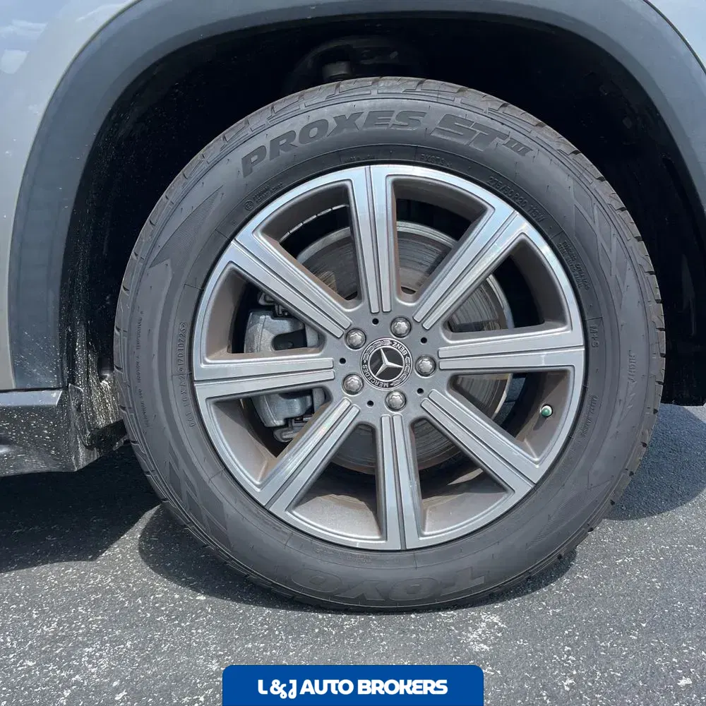 2022 Mercedes-Benz GLS GLS 450