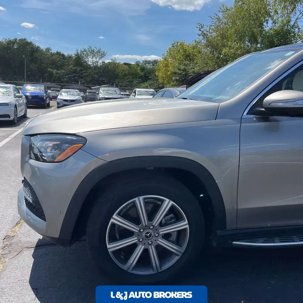 2022 Mercedes-Benz GLS GLS 450