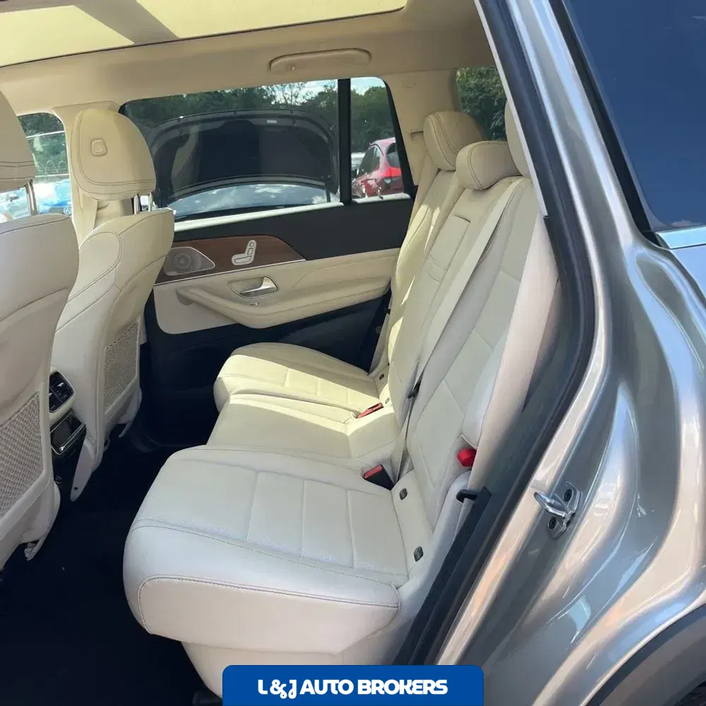 2022 Mercedes-Benz GLS GLS 450