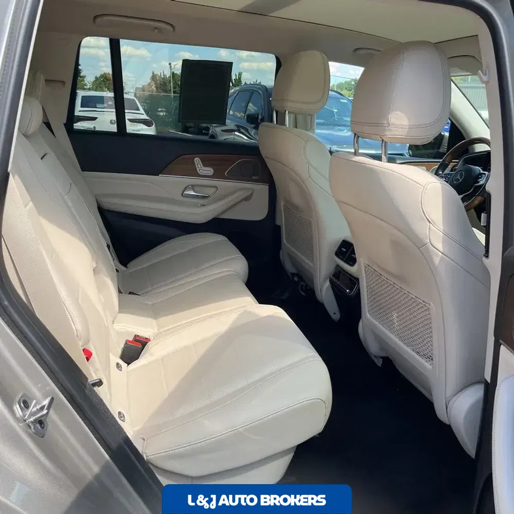 2022 Mercedes-Benz GLS GLS 450