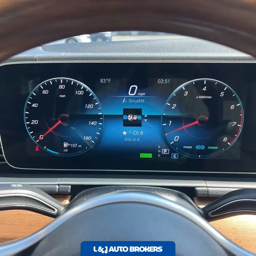 2022 Mercedes-Benz GLS GLS 450
