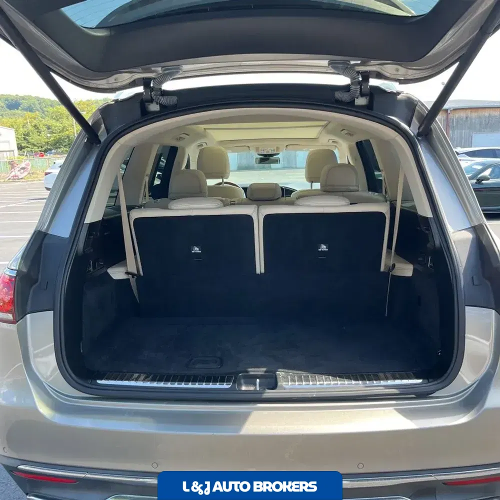 2022 Mercedes-Benz GLS GLS 450