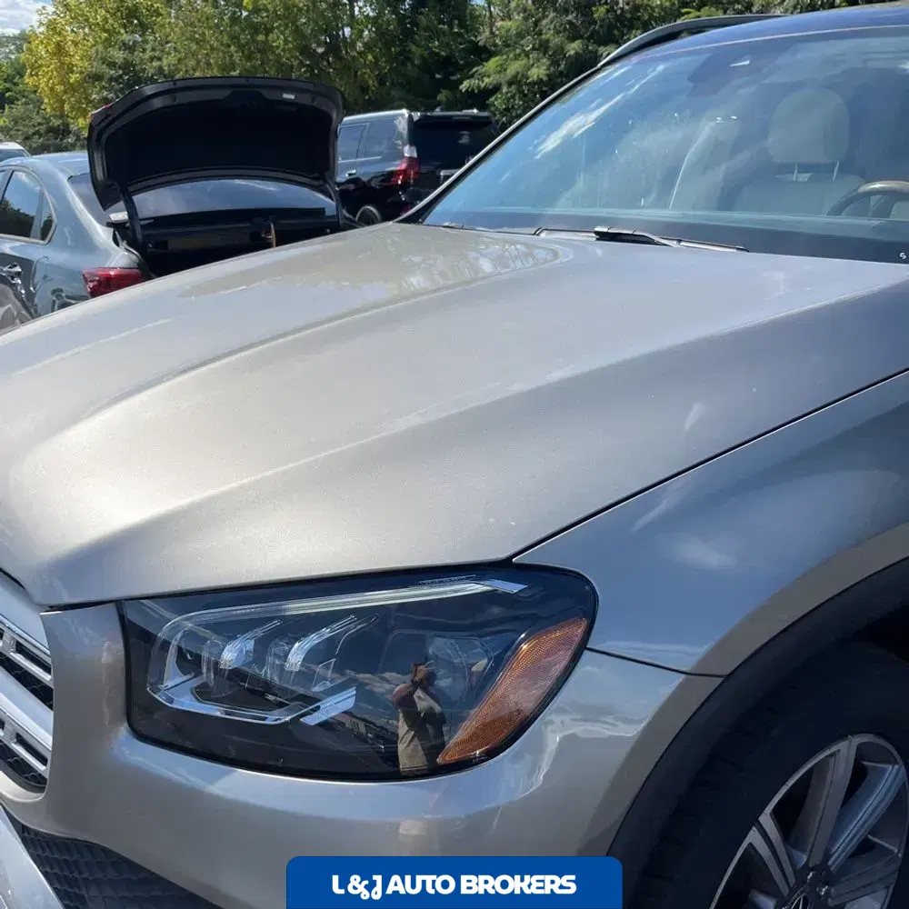 2022 Mercedes-Benz GLS GLS 450