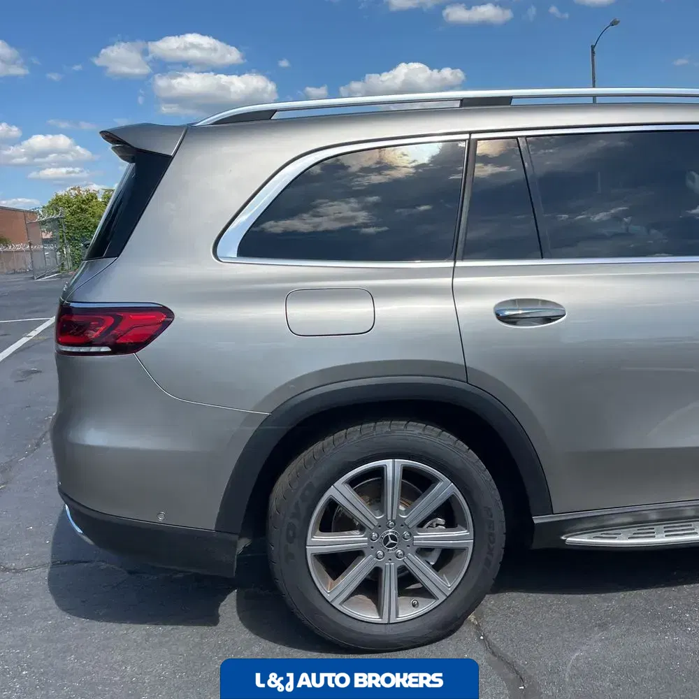 2022 Mercedes-Benz GLS GLS 450