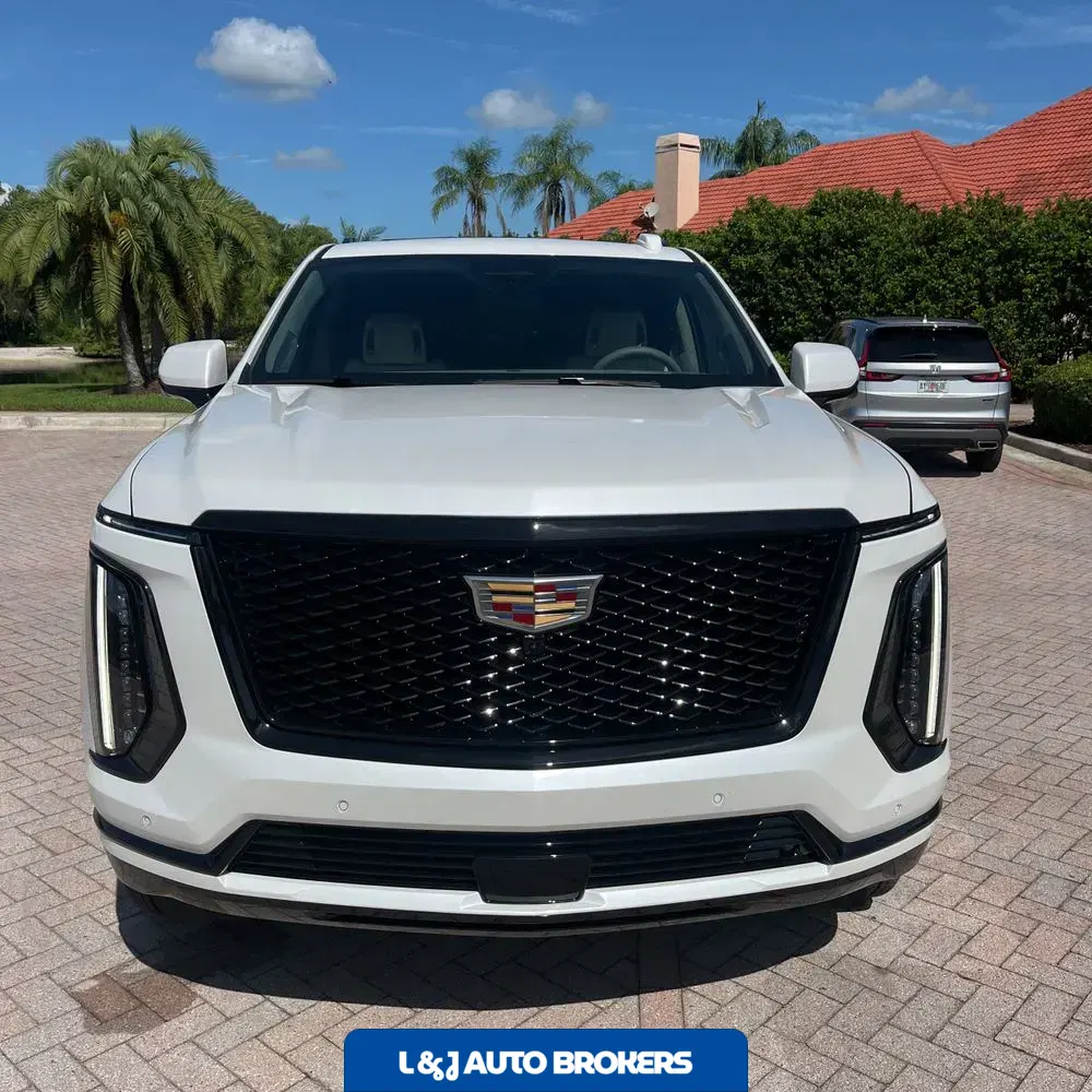2025 Cadillac Escalade Sport Platinum