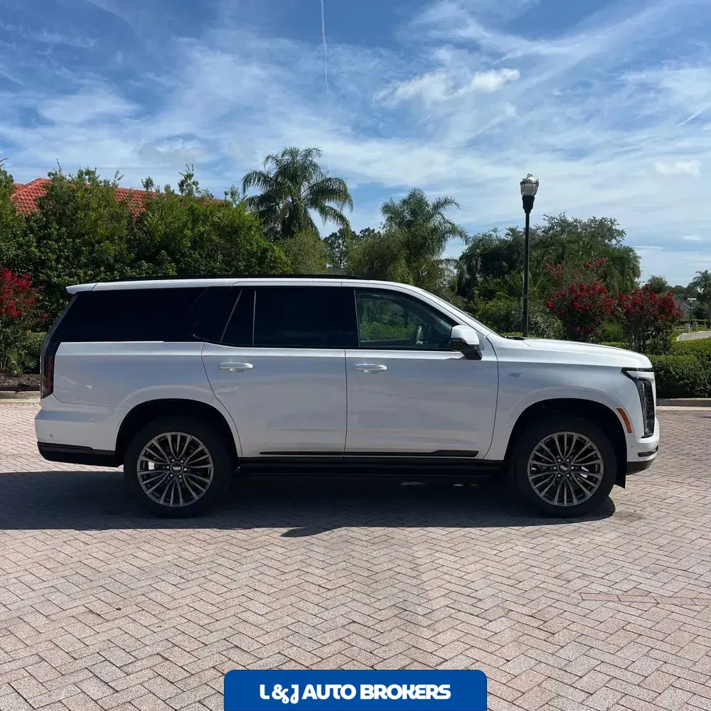 2025 Cadillac Escalade Sport Platinum
