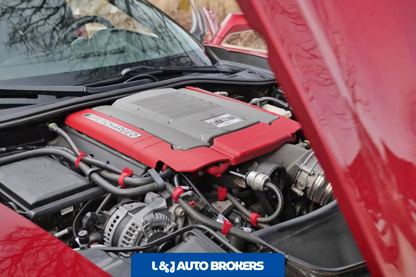 2015 Chevrolet Corvette Z51 Coupe 3LT