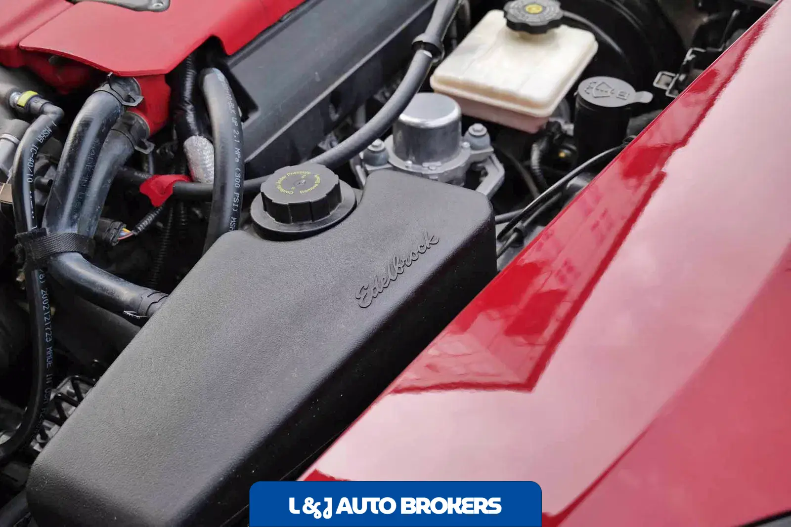 2015 Chevrolet Corvette Z51 Coupe 3LT