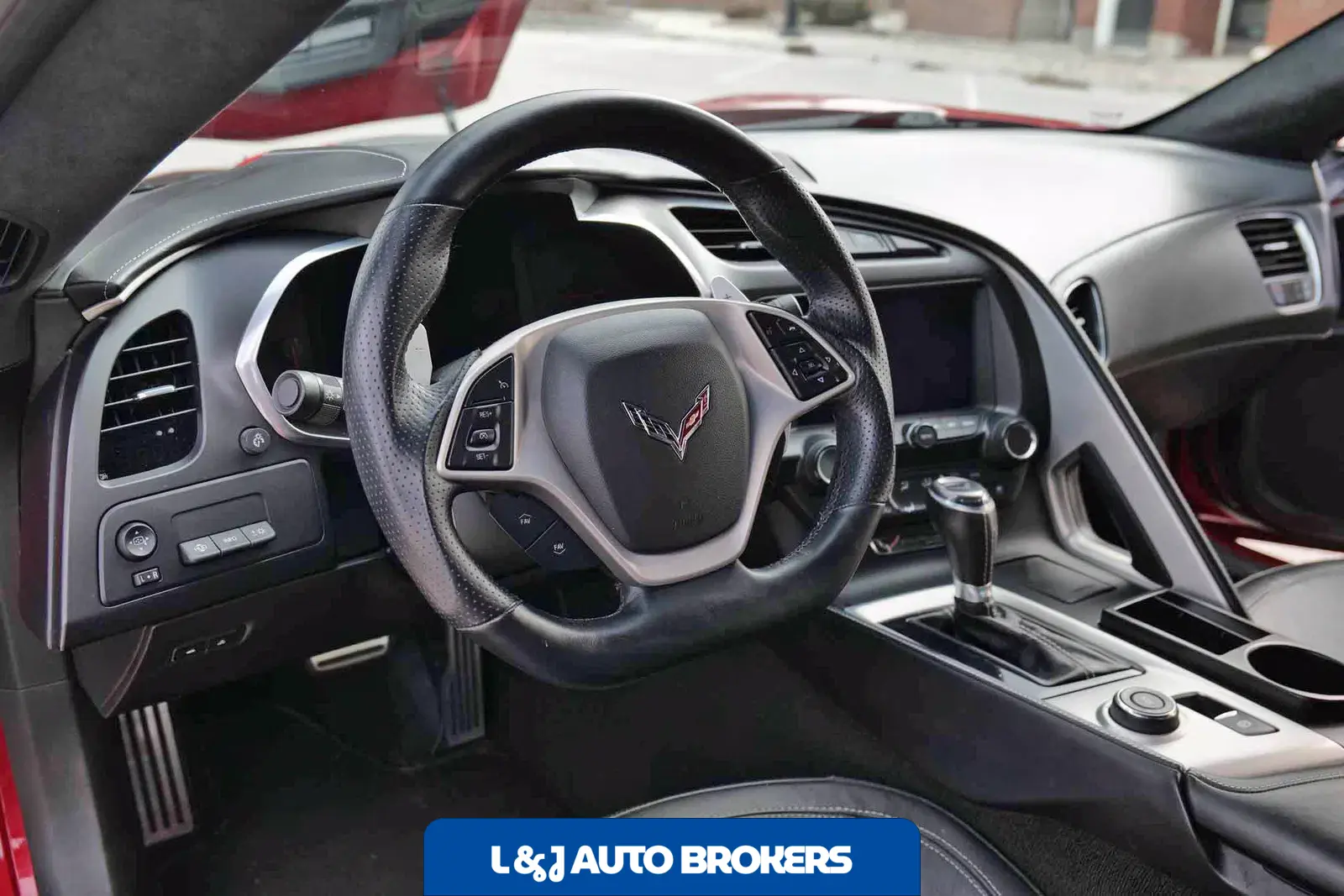 2015 Chevrolet Corvette Z51 Coupe 3LT